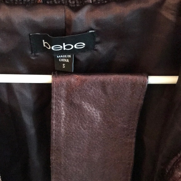 Bebe Jacket - Picture 2 of 5